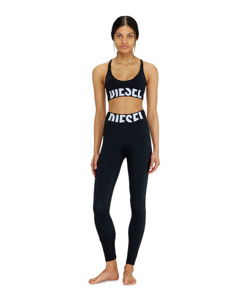 DIESEL(ディーゼル)の「ウィメンズ ブラ ALLISON-D-POP(ブラジャー・レディース・ブラック/ライム・SMALL/MEDIUM/X-SMALL)」の4枚目の写真