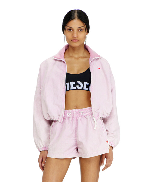 DIESEL(ディーゼル)の「ウィメンズ ブラ ALLISON-D-POP(ブラジャー・レディース・ブラック/ライム・SMALL/MEDIUM/X-SMALL)」の6枚目の写真