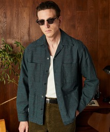 Schott/ショット/GUATEMALA SHIRT/グアテマラシャツ