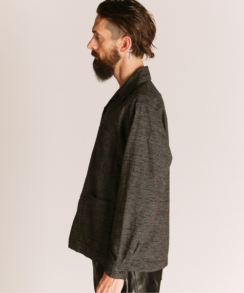 schott（ショット）の「Schott/ショット/GUATEMALA SHIRT/グアテマラシャツ（シャツ/ブラウス・メンズ・ブラック/グリーン・XL/L/M/2XL）」の6枚目の写真