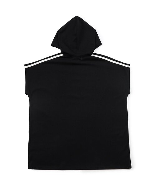 algy(アルジー)の「フレンチスリーブゲームフーディー(Tシャツ/カットソー・キッズ・グレー/オフホワイト/ブラック・XX-SMALL/X-SMALL/MEDIUM/SMALL)」の8枚目の写真