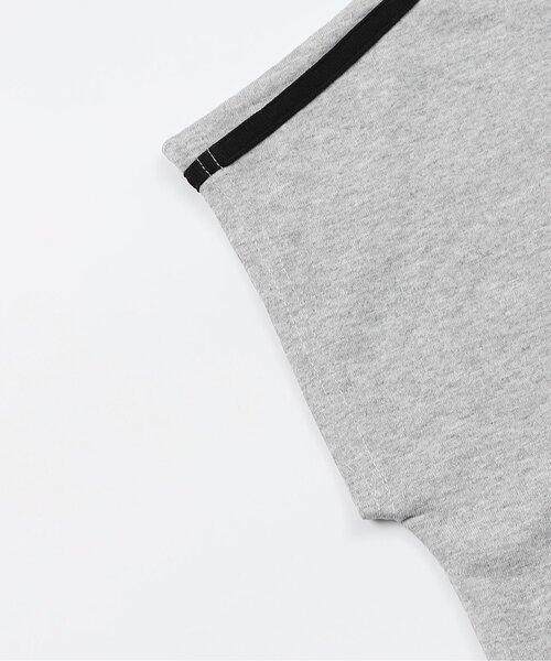 algy(アルジー)の「フレンチスリーブゲームフーディー(Tシャツ/カットソー・キッズ・グレー/オフホワイト/ブラック・XX-SMALL/X-SMALL/MEDIUM/SMALL)」の13枚目の写真