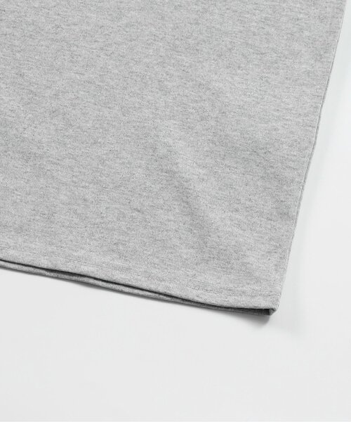 algy(アルジー)の「フレンチスリーブゲームフーディー(Tシャツ/カットソー・キッズ・グレー/オフホワイト/ブラック・XX-SMALL/X-SMALL/MEDIUM/SMALL)」の4枚目の写真