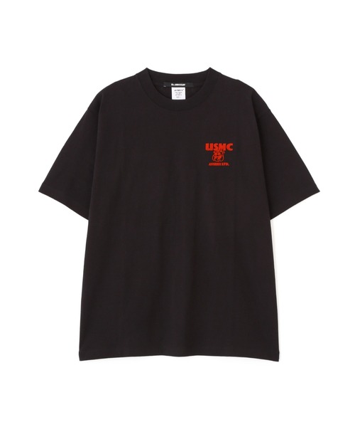 USMC BULLDOG T-SHIRT / ブルドック 半袖Tシャツ / AVIREX