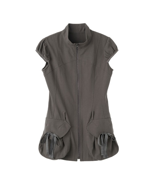 Cargo Zip-Up Dress（ワンピース）｜SCULPTOR（スカルプター）の
