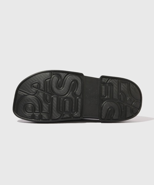 ADAM ET ROPE'(アダムエロペ)の「【Paes/ペイズ】Slide Basic Line(サンダル・メンズ・ブラック・28.0cm/26.0cm/27.0cm)」の5枚目の写真