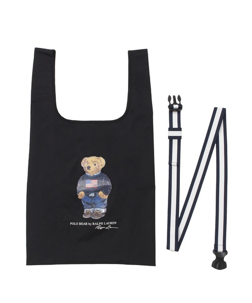 ラルフローレンレイントートバッグ POLO RALPH LAUREN トートバッグ 「WEB限定」レイントートバッグ