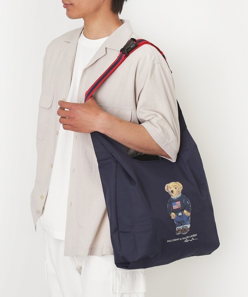 POLO RALPH LAUREN ポロ ラルフ ローレン ポロベア バッグ POLO RALPH LAUREN ポロ ラルフ ローレン バッグ Poloベア