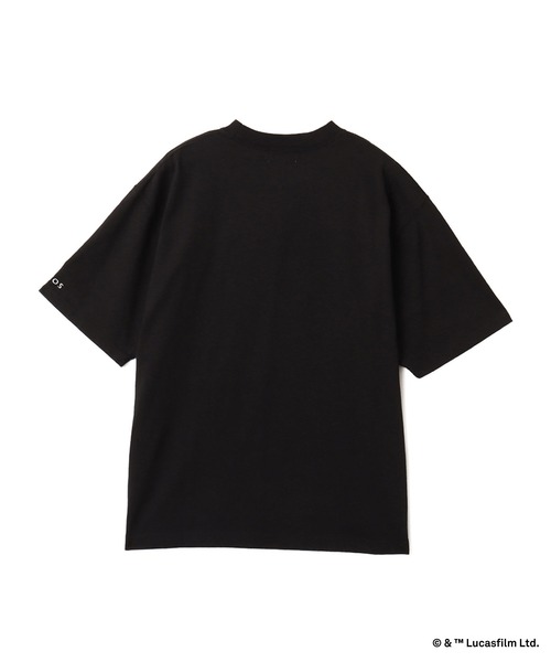 スターウォーズ Tシャツ ATMOSコラボ L 新品 白 アミダラ エピソード1 スターウォーズ Tシャツ ATMOSコラボ L 新品 白 アミダラ