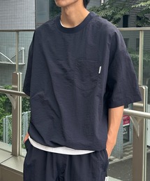 BROKEN BASE（ブロークンベース）の「4-Way Pullover SS（Tシャツ/カットソー）」