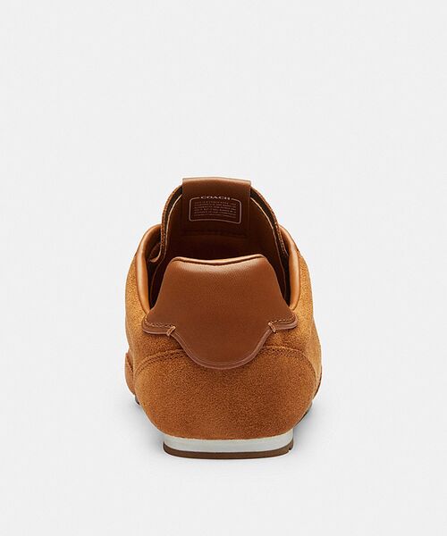 [Coach]コーチフラットスニーカー フラット スニーカー（スニーカー）｜COACH（コーチ）の