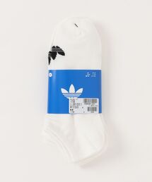 adidas(AfB_X)adidas AfB_X U LINER SOCKS 3P 3P\bNX JV7398 WHITE/BLACK(\bNX/C)