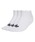 adidas�i�A�f�B�_�X�j�́uadidas �A�f�B�_�X U LINER SOCKS 3P 3P�\�b�N�X JV7398 WHITE/BLACK�i�\�b�N�X/�C���j�v�b�z���C�g