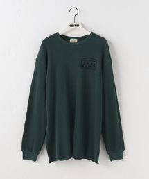 【ARIES / アリーズ】WAFFLE LS TEE