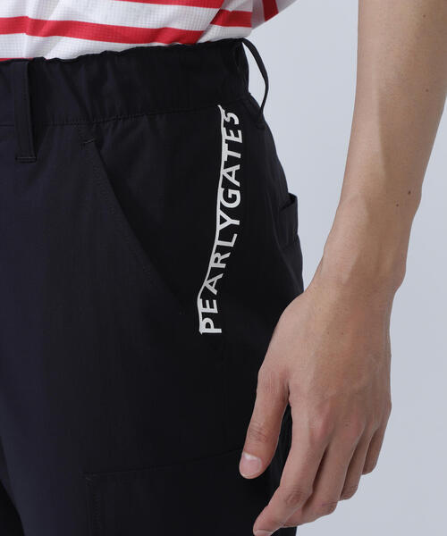PEARLY GATES(パーリーゲイツ)の「【PEARLY GATES】Peストレッチリップストップパンツ(その他パンツ・メンズ・ネイビー/カーキ・LARGE/X-LARGE)」の10枚目の写真