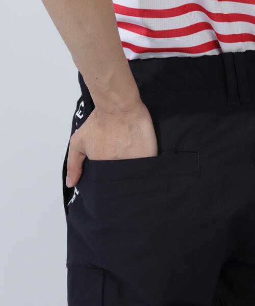 PEARLY GATES(パーリーゲイツ)の「【PEARLY GATES】Peストレッチリップストップパンツ(その他パンツ・メンズ・ネイビー/カーキ・LARGE/X-LARGE)」の11枚目の写真