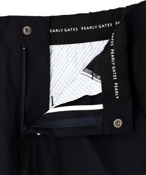 PEARLY GATES(パーリーゲイツ)の「【PEARLY GATES】Peストレッチリップストップパンツ(その他パンツ・メンズ・ネイビー/カーキ・LARGE/X-LARGE)」の15枚目の写真
