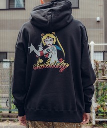 Subciety | Moon light hoodie(パーカー)