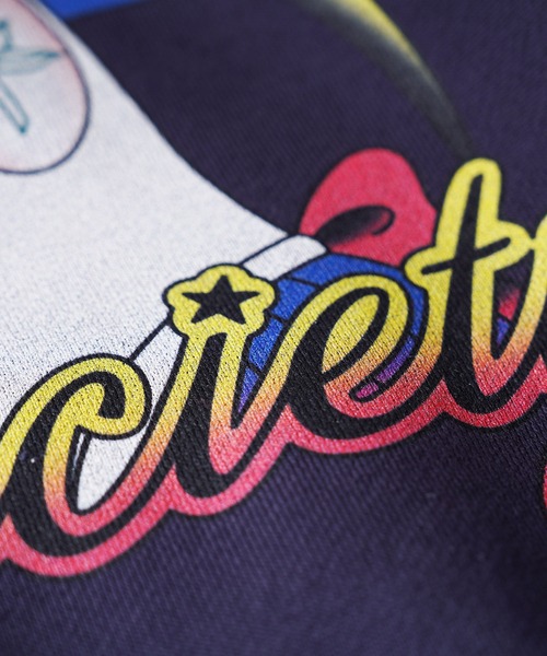 Subciety(サブサエティ)の「Moon light hoodie(パーカー・メンズ・ネイビー/グレー/ブラック・XX-LARGE/X-LARGE/LARGE/MEDIUM/SMALL)」の10枚目の写真