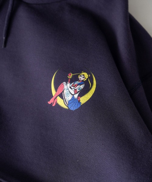 Moon light hoodie（パーカー）｜Subciety（サブサエティ）の