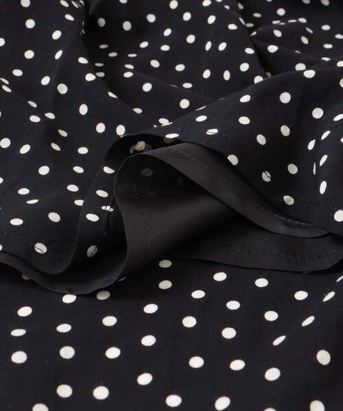 かぐれ（カグレ）の「ドットギャザースカート（スカート・レディース・ブラック・FREE）」の19枚目の写真