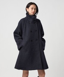 MOONバルカラー コート green label relaxing ユナイテッドアローズ グリーンレーベル リラクシングのステン