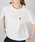 ONCILY�i�I���V�F���[�j�́uBOUQUET EMBROIDERY T-SHIRT / �u�[�P�h�JT�V���c�iT�V���c/�J�b�g�\�[�j�v�b�I�t�z���C�g