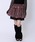 axes femme�i�A�N�V�[�Y�t�@���j�́u�u�[�P���[�X�o���[���~�j�X�J�[�g�i�X�J�[�g�j�v�b�u���E��