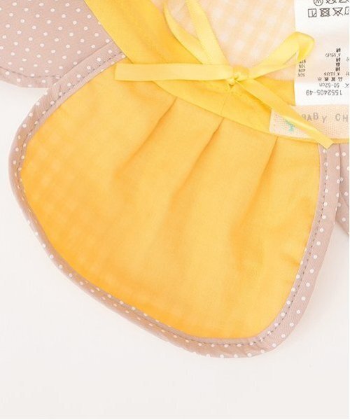 baby cheer（ベイビーチアー）の「日よけバナナハット（ハット・キッズ・イエロー・50-52cm/48-50cm/46-48cm/52-54cm）」の6枚目の写真