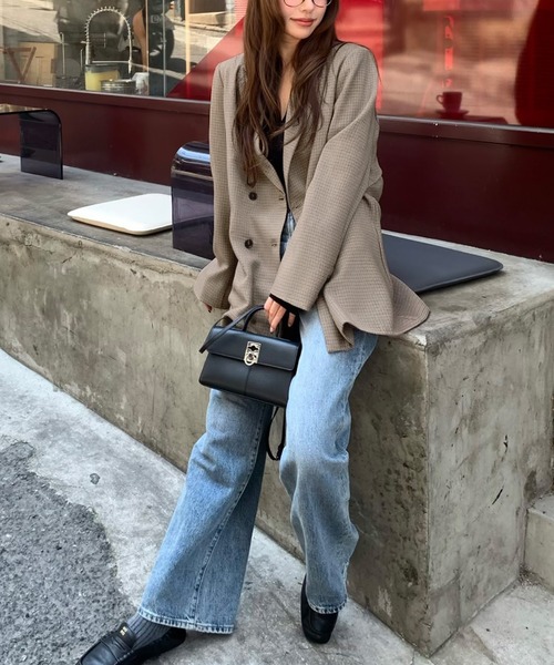 SOTUS The Memories ジャケット　Mサイズ　長袖 ルーズレザーライダースジャケット［S-L］ | MeraviOggi