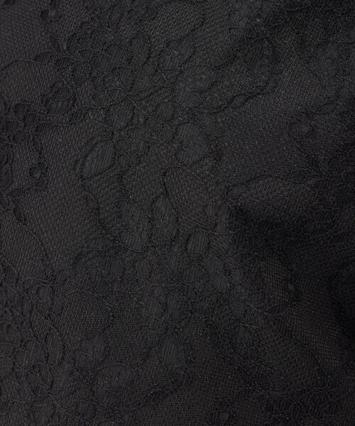 INGNI（イング）の「レースハンチング（ハット・レディース・ホワイト/ブラック・ONE SIZE）」の14枚目の写真