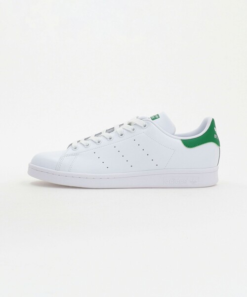 Steven Alan(スティーブンアラン)の「<adidas> STAN SMITH/スニーカー(スニーカー・メンズ・ホワイト/ブラック・28cm/26cm/27cm)」の1枚目の写真