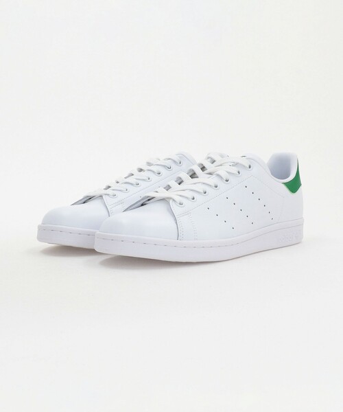 Steven Alan(スティーブンアラン)の「<adidas> STAN SMITH/スニーカー(スニーカー・メンズ・ホワイト/ブラック・28cm/26cm/27cm)」の3枚目の写真
