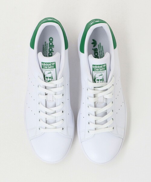 Steven Alan(スティーブンアラン)の「<adidas> STAN SMITH/スニーカー(スニーカー・メンズ・ホワイト/ブラック・28cm/26cm/27cm)」の4枚目の写真