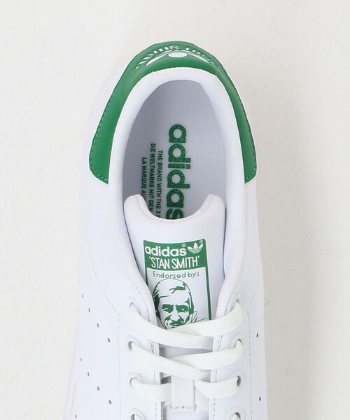 Steven Alan(スティーブンアラン)の「<adidas> STAN SMITH/スニーカー(スニーカー・メンズ・ホワイト/ブラック・28cm/26cm/27cm)」の8枚目の写真
