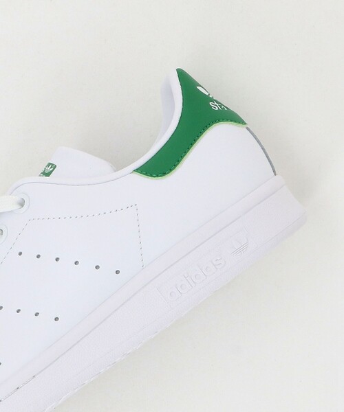 Steven Alan(スティーブンアラン)の「<adidas> STAN SMITH/スニーカー(スニーカー・メンズ・ホワイト/ブラック・28cm/26cm/27cm)」の10枚目の写真