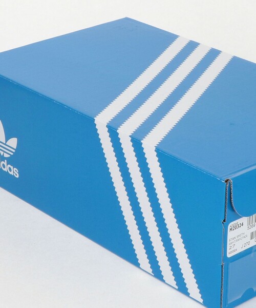 Steven Alan(スティーブンアラン)の「<adidas> STAN SMITH/スニーカー(スニーカー・メンズ・ホワイト/ブラック・28cm/26cm/27cm)」の14枚目の写真