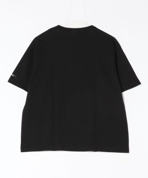 Romon（ロマン）の「ロマン【Romön】Big Silhouette T-shirts (Rx2)（Tシャツ/カットソー・メンズ・ホワイト/ブラック・L/M/S）」の6枚目の写真
