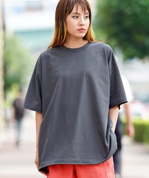 RAD CHILL OFF THE HOOK（ラッドチルオブザフック）の「FIEVOLE 裾ドローコードTEE（Tシャツ/カットソー）」