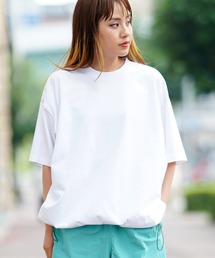 RAD CHILL OFF THE HOOK（ラッドチルオブザフック）の「FIEVOLE 裾ドローコードTEE（Tシャツ/カットソー）」