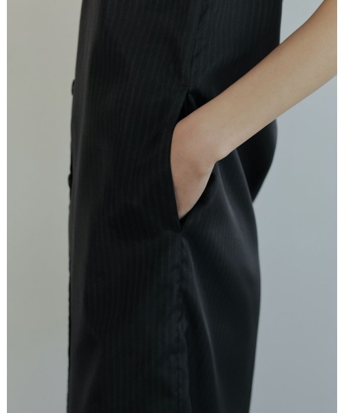 anuke アンヌーク　Stripe Layered Onepiece anuke(アンヌーク) Stripe Layered Onepiece | サウスオレンジ