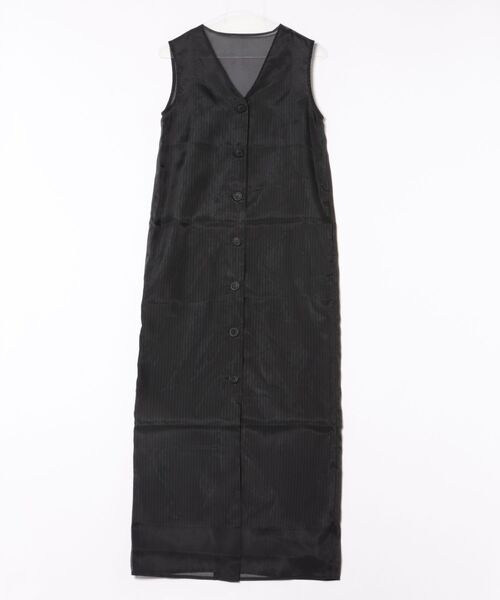 anuke Stripe Layered Onepiece（ワンピース）｜anuke