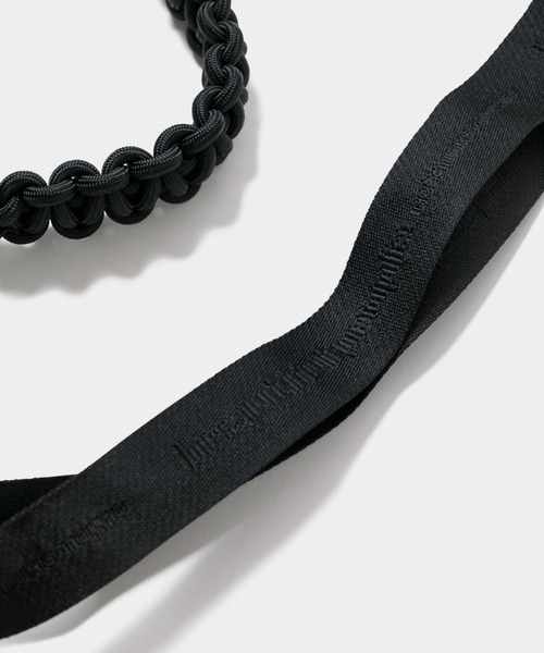 beautiful people（ビューティフルピープル）の「over engineering   mini drawstring strap bag（ショルダーバッグ・レディース・ブラック・FREE）」の8枚目の写真