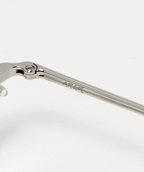 A.D.S.R.(エーディーエスアール)の「<A.D.S.R.>VATH サングラス(サングラス・レディース・シルバー・FREE)」の8枚目の写真