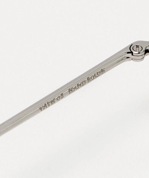 A.D.S.R.(エーディーエスアール)の「<A.D.S.R.>VATH サングラス(サングラス・レディース・シルバー・FREE)」の9枚目の写真