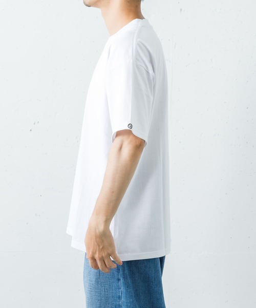 cotton pan（コットンパン）の「COTTON PAN　Green Mind（Tシャツ/カットソー・メンズ・ブラック/ホワイト・SMALL/MEDIUM/LARGE）」の4枚目の写真