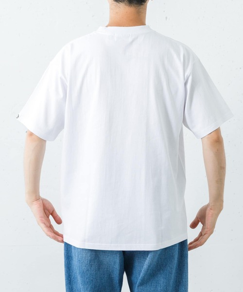 cotton pan（コットンパン）の「COTTON PAN　Green Mind（Tシャツ/カットソー・メンズ・ブラック/ホワイト・SMALL/MEDIUM/LARGE）」の5枚目の写真