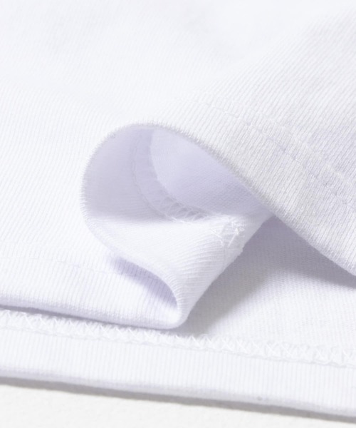 cotton pan（コットンパン）の「COTTON PAN　Green Mind（Tシャツ/カットソー・メンズ・ブラック/ホワイト・SMALL/MEDIUM/LARGE）」の9枚目の写真