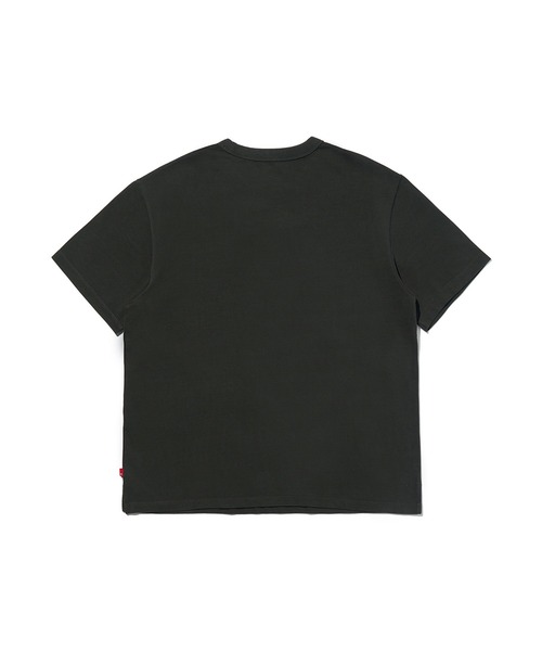 Levi's(リーバイス)の「Levi's/リーバイス GR TABOR Tシャツ(Tシャツ/カットソー・レディース・ブラック・XS/S/M)」の3枚目の写真