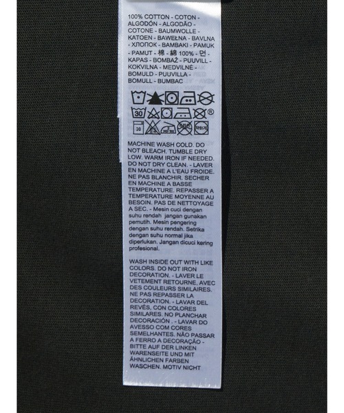Levi's(リーバイス)の「Levi's/リーバイス GR TABOR Tシャツ(Tシャツ/カットソー・レディース・ブラック・XS/S/M)」の8枚目の写真
